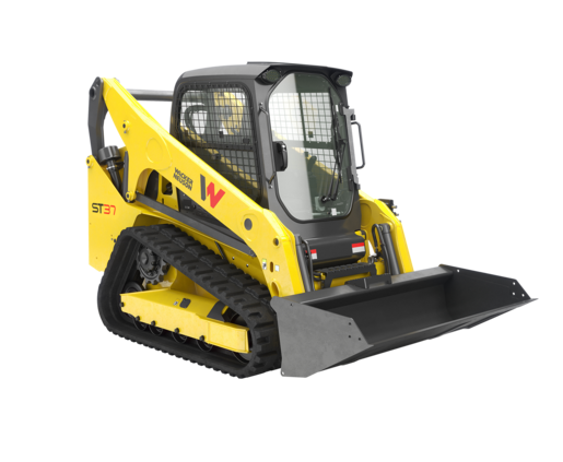 Wacker Neuson ST37 Track Loader