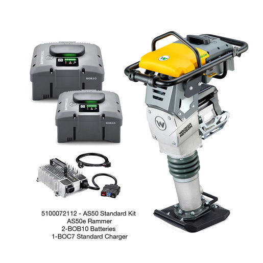 AS50e STANDARD KIT (BOB10 x 2, BOC7)