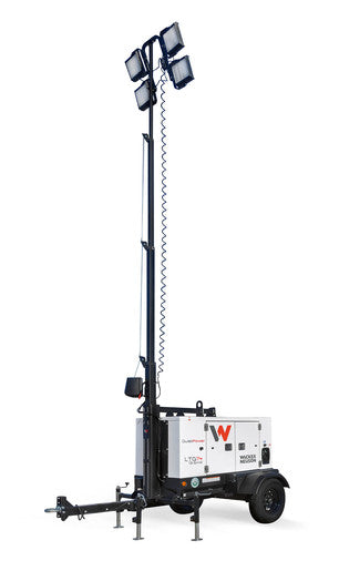 Wacker Neuson LTG14 Lighting Tower