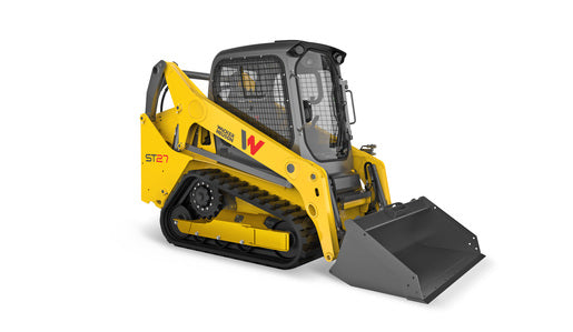 Wacker Neuson ST27 Track Loader