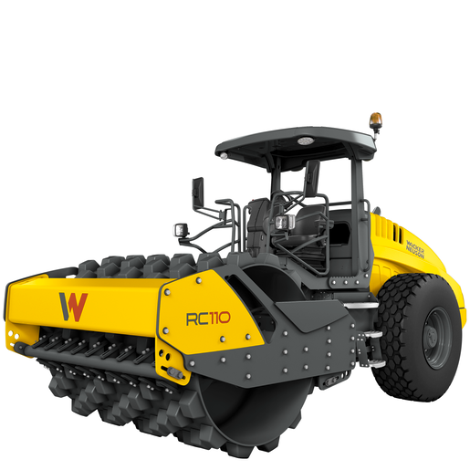 Wacker Neuson Rops Wacker Neuson Rollers - High-Performance Compaction Equipment – Page 3 ...