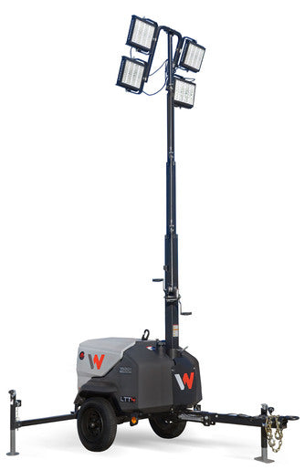 Wacker Neuson LTT4 50HZ Lighting Tower