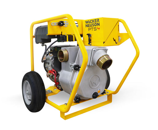 Wacker Neuson PTS4V Trash Pump