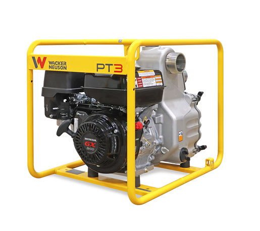 Wacker Neuson PT3A Trash Pump