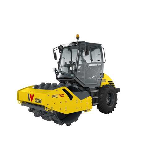 Wacker Neuson Rops Wacker Neuson Rollers - High-Performance Compaction Equipment – Wacker ...