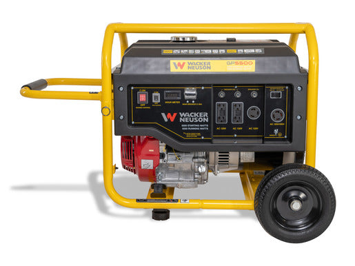 Wacker Neuson GP5500A Generator