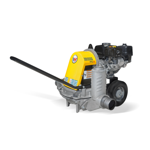 Wacker Neuson PDT3A Trash Pump
