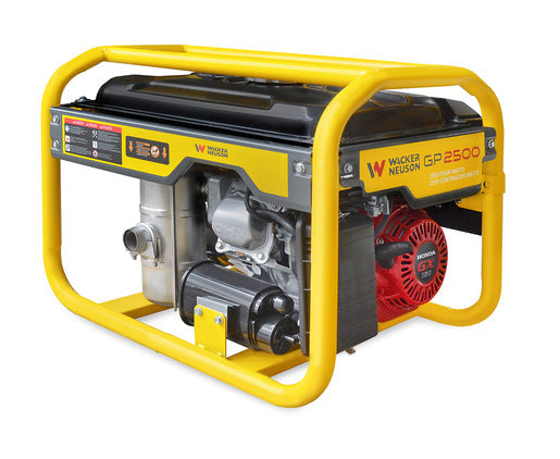 Wacker Neuson GP2500A Generator