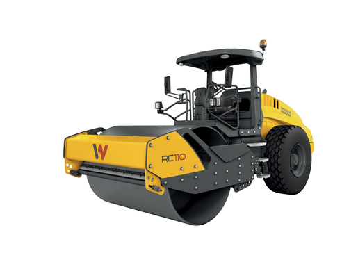 Compactor RC110 ROPS - 5100067704