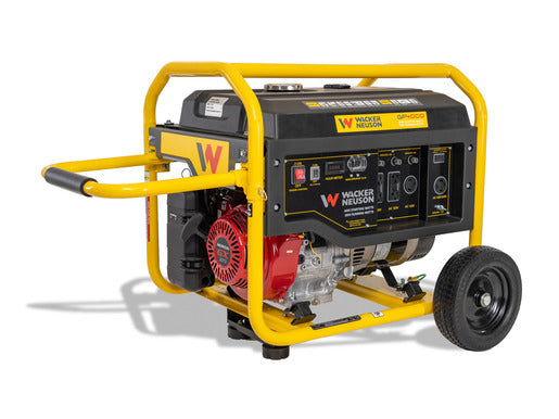 Wacker Neuson GP4000A Generator