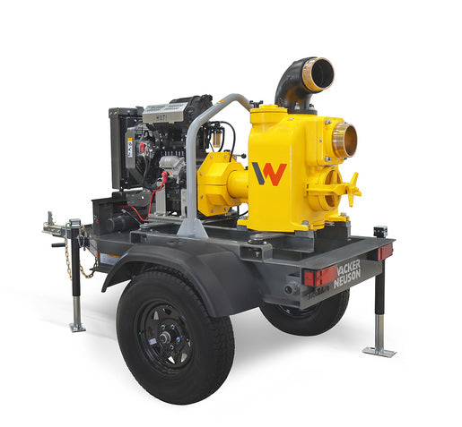 Wacker Neuson PT6Y EPA T4 Pump