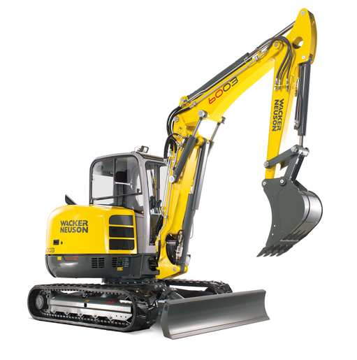 Wacker Neuson WN 6003 Excavator