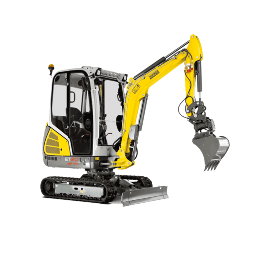 Wacker Neuson ET20 Excavator