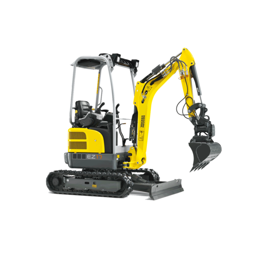 Wacker Neuson EZ17 Excavator