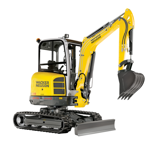 Wacker Neuson EZ28 Excavator
