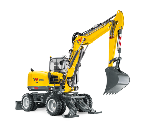 Wacker Neuson EW100 Excavator