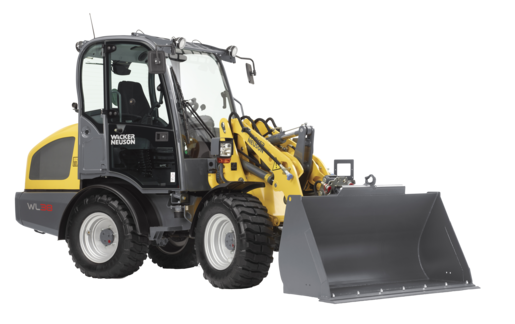 Wacker Neuson WL38 Wheel Loader