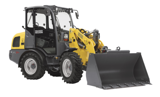 Wacker Neuson WL34 Wheel Loader