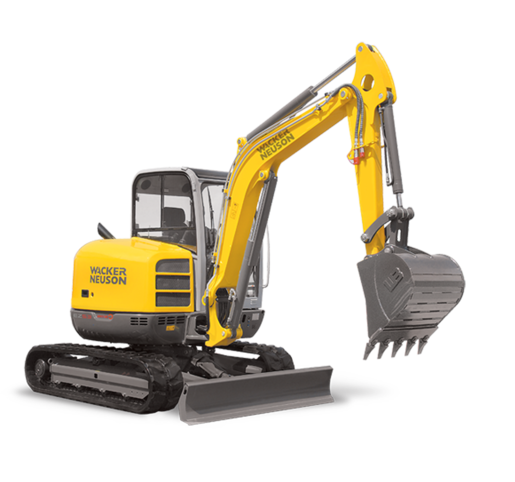 Wacker Neuson EZ53 Excavator