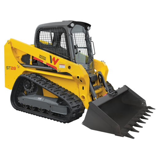 Wacker Neuson ST28 Track Loader