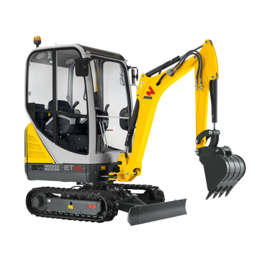 Wacker Neuson ET16 Excavator