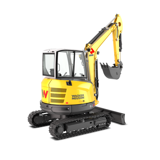 Wacker Neuson EZ36 Excavator
