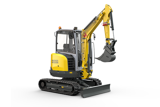 Wacker Neuson EZ26 Excavator