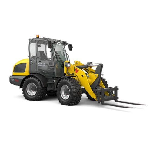 Wacker Neuson WL52 Wheel Loader