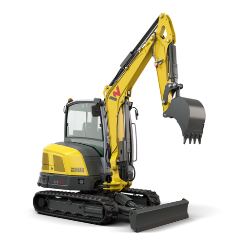 Wacker Neuson ET42 Excavator