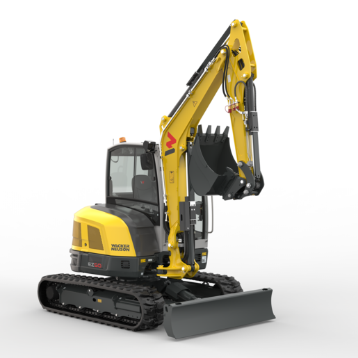Wacker Neuson EZ50 Excavator