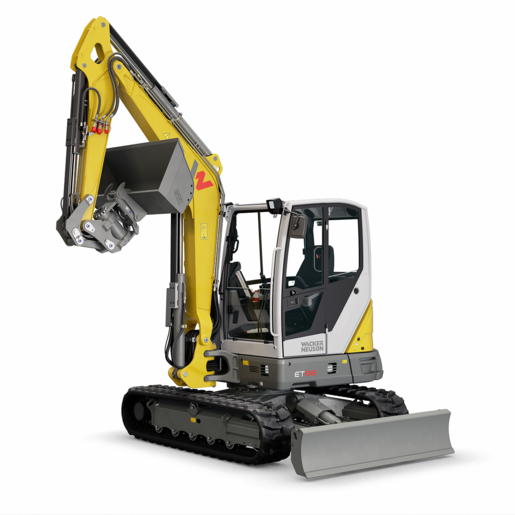 Wacker Neuson ET58 Excavator