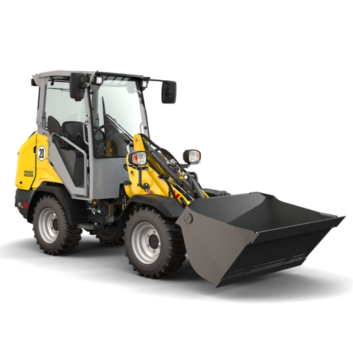 Wacker Neuson WL28 Wheel Loader