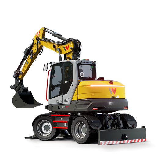 Wacker Neuson EW100-2 Excavator