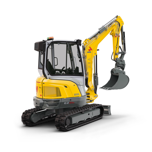Wacker Neuson EZ26-2 Excavator