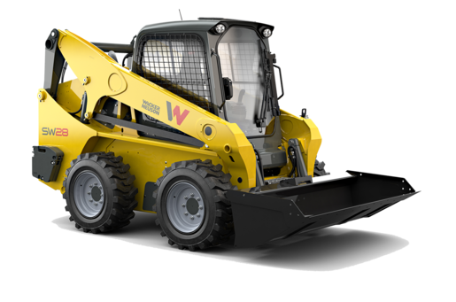Wacker Neuson SW28 Skid Steer Loader