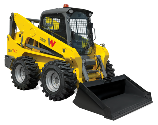Wacker Neuson SW32 Skid Steer Loader
