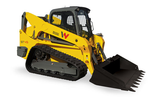 Wacker Neuson ST45 Track Loader