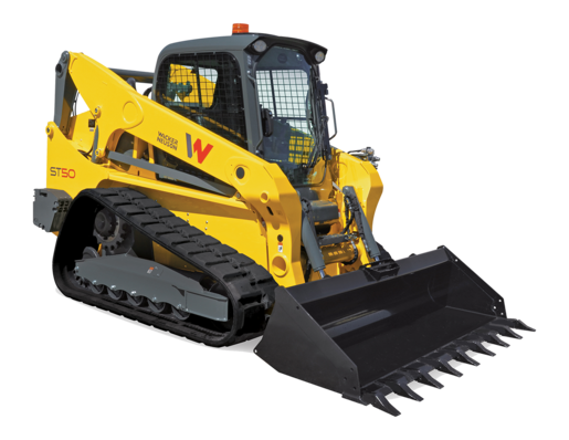 Wacker Neuson ST50 Track Loader