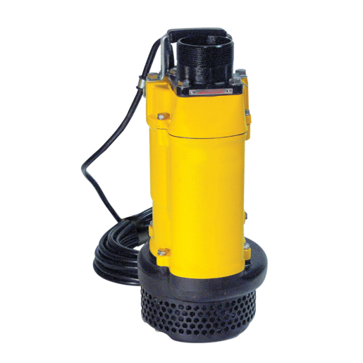 Wacker Neuson PS3 2203 Sub. 220V/60hz, 3hp, 9.3A Trash Pump