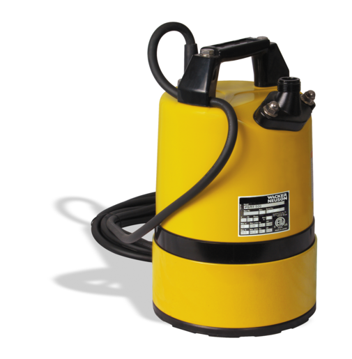Wacker Neuson PSR1 500 Trash Pump