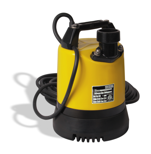 Wacker Neuson PSG2 500 Trash Pump