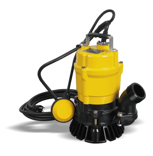 Wacker Neuson PSTF2 400 Trash Pump