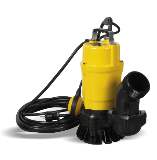 Wacker Neuson PSTF3 750 Trash Pump
