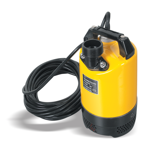 Wacker Neuson PSA2 800 Trash Pump