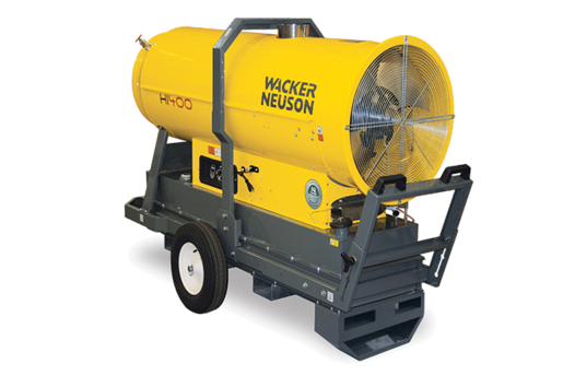 HI 400HD D Indirect Air Heater - 5000620868