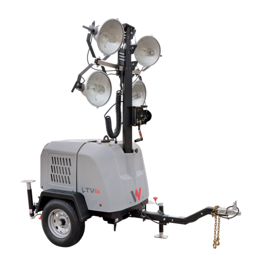 Wacker Neuson LTV6L Lighting Tower