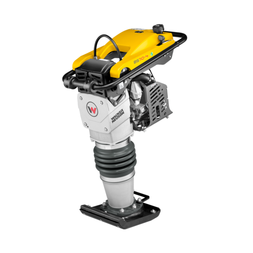 Wacker Neuson BS70-4As 11in US Rammer