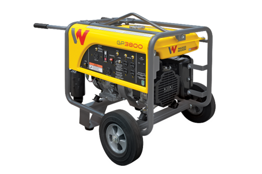 Wacker Neuson GP3800A Generator