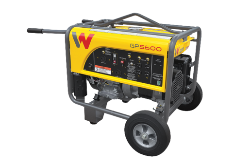 Wacker Neuson GP5600A Generator