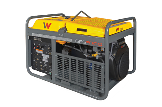 Wacker Neuson GPS9700A Generator